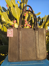 Load image into Gallery viewer, BossBabe Boot Stitch Handbag
