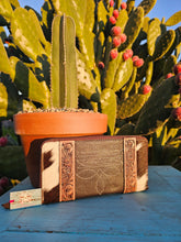 Load image into Gallery viewer, BossBabe Boot Stitch Wallet
