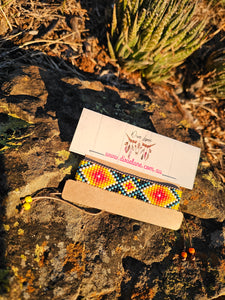 Beaded Adjustable Bracelet