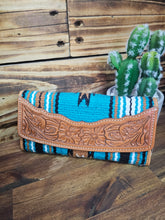 Load image into Gallery viewer, Saddle Blanket Tri-Fold Wallet
