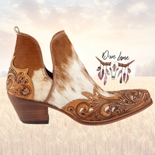 Load image into Gallery viewer, PRE-ORDER Dallas Booties
