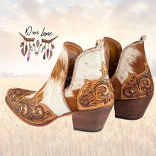 Load image into Gallery viewer, PRE-ORDER Dallas Booties
