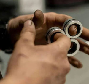 Original Magnetic Fidget Rings