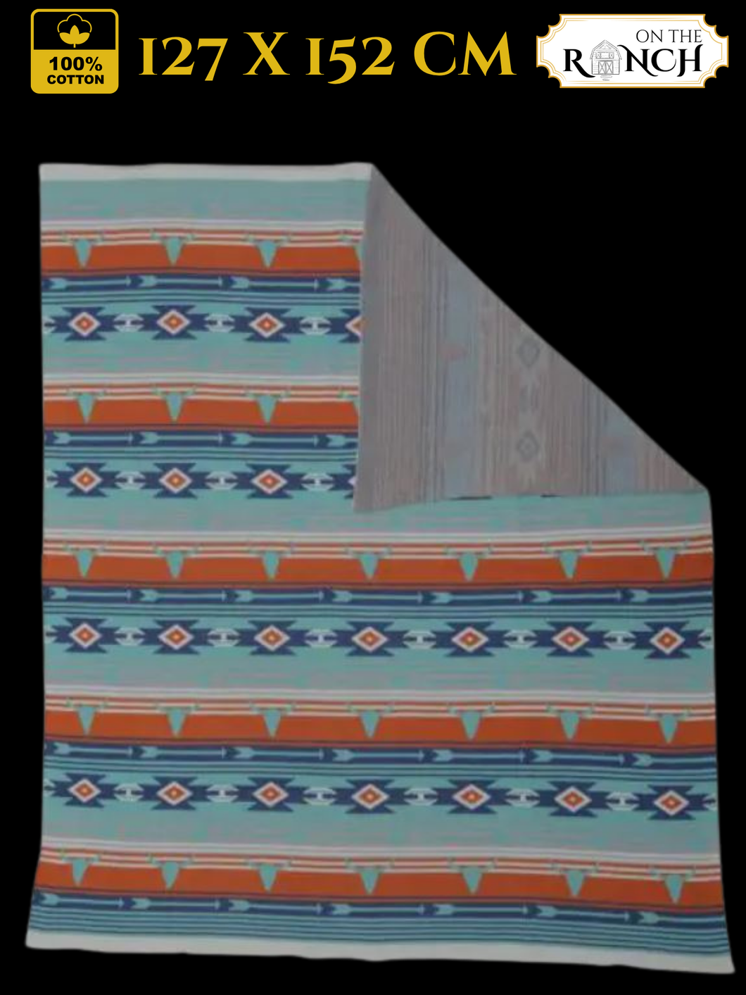 Southwestern Throw