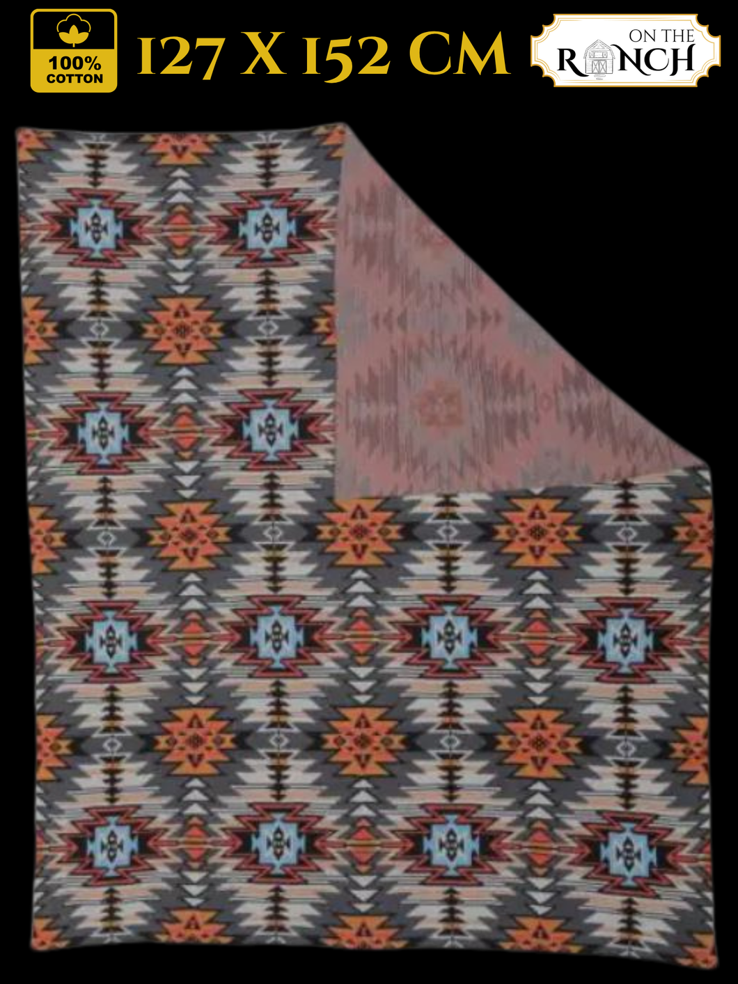 Southwestern Throw