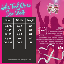 Load image into Gallery viewer, Bejewelled Boot Stitch dress
