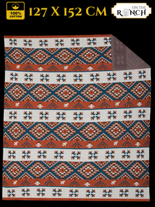 Southwestern Throw