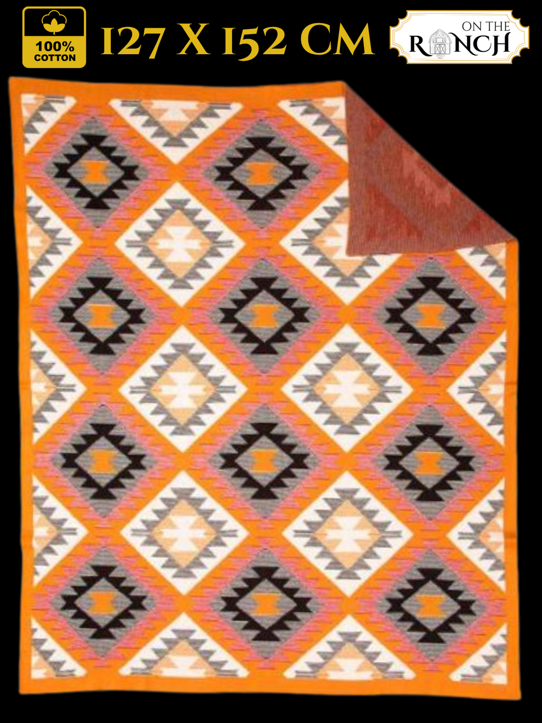 Southwestern Throw