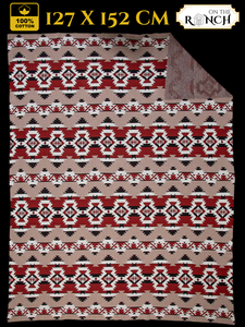 Southwestern Throw