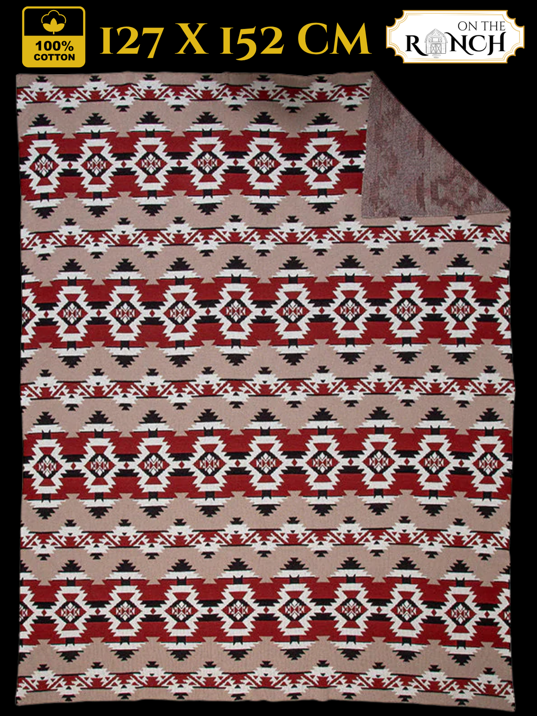 Southwestern Throw