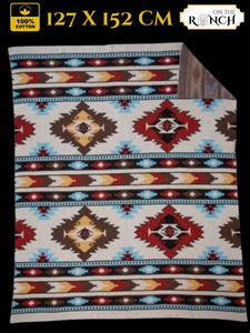 Southwestern Throw