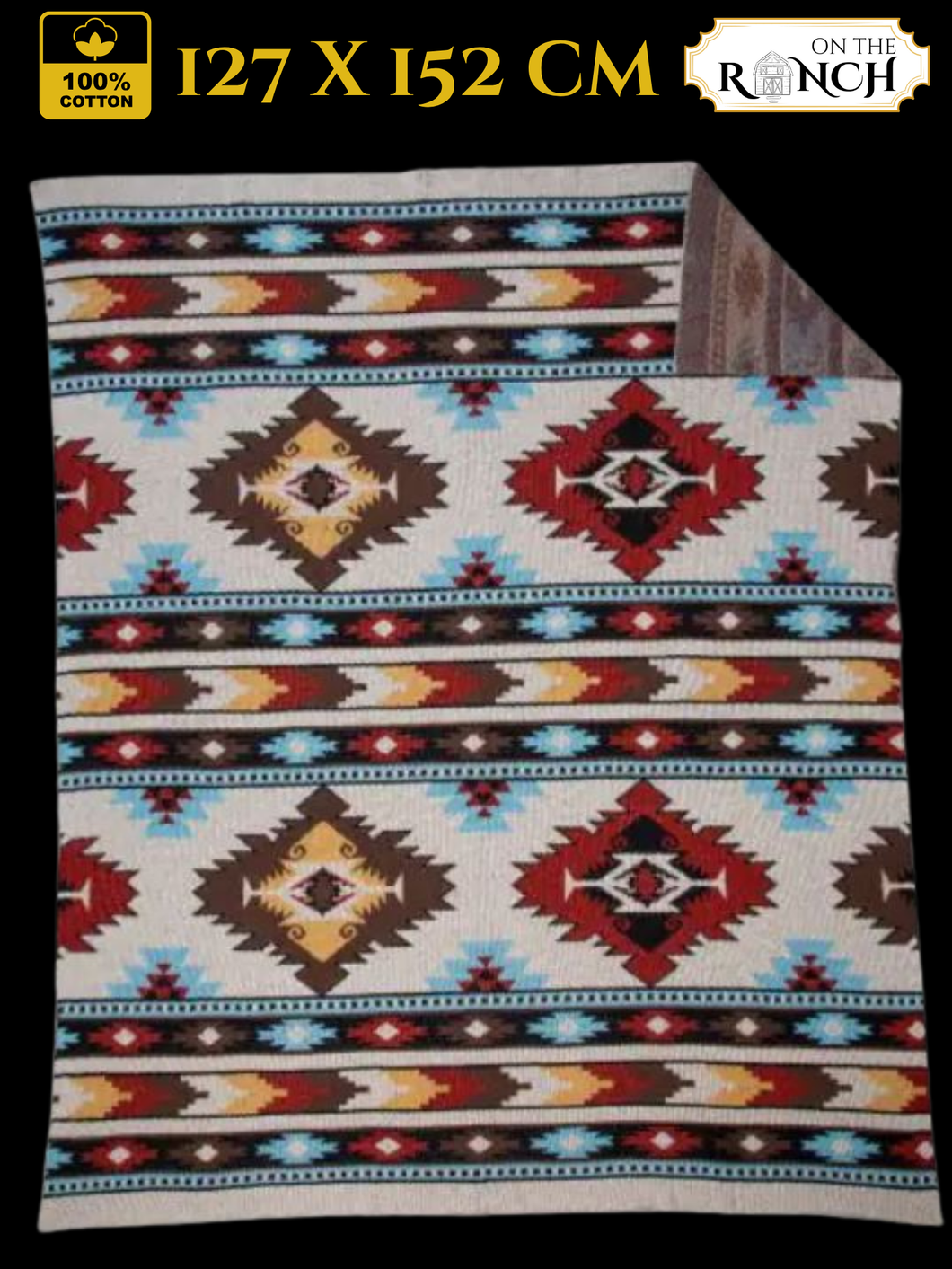 Southwestern Throw