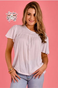 Robyn Top - White