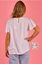 Load image into Gallery viewer, Robyn Top - White
