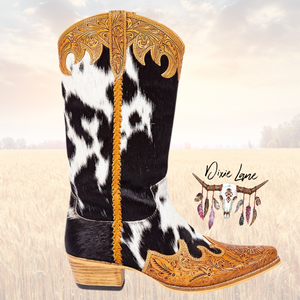 PRE-ORDER Calgary Boots