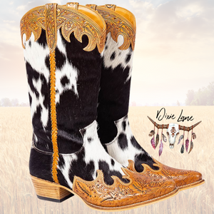 PRE-ORDER Calgary Boots