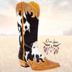 PRE-ORDER Calgary Boots