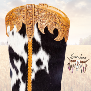 PRE-ORDER Calgary Boots