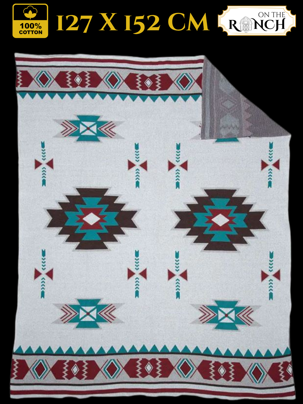 Southwestern Throw