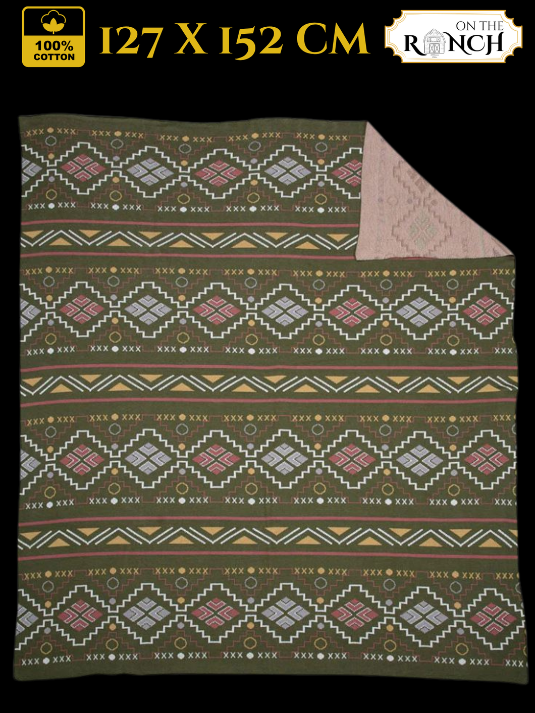 Southwestern Throw