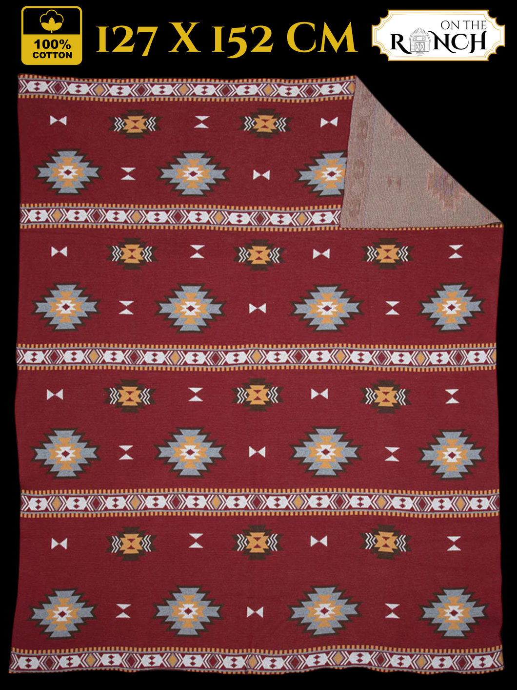 Southwestern Throw