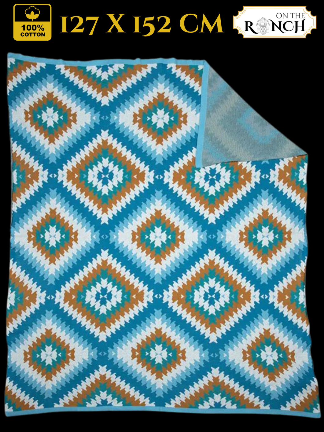 Southwestern Throw