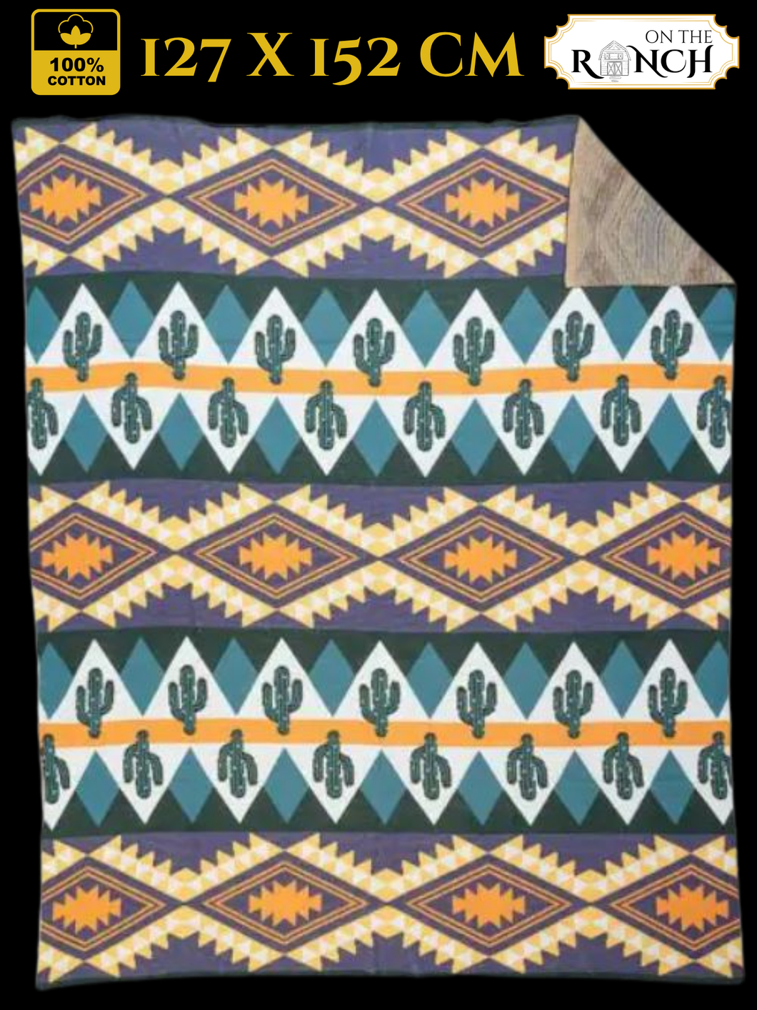 Southwestern Throw