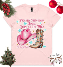 Load image into Gallery viewer, ☆Pre-Order☆ 2025 Dixie Lane Xmas T
