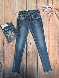 Sadie Skinny Jeans