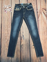Load image into Gallery viewer, Sara Skinny Jeans
