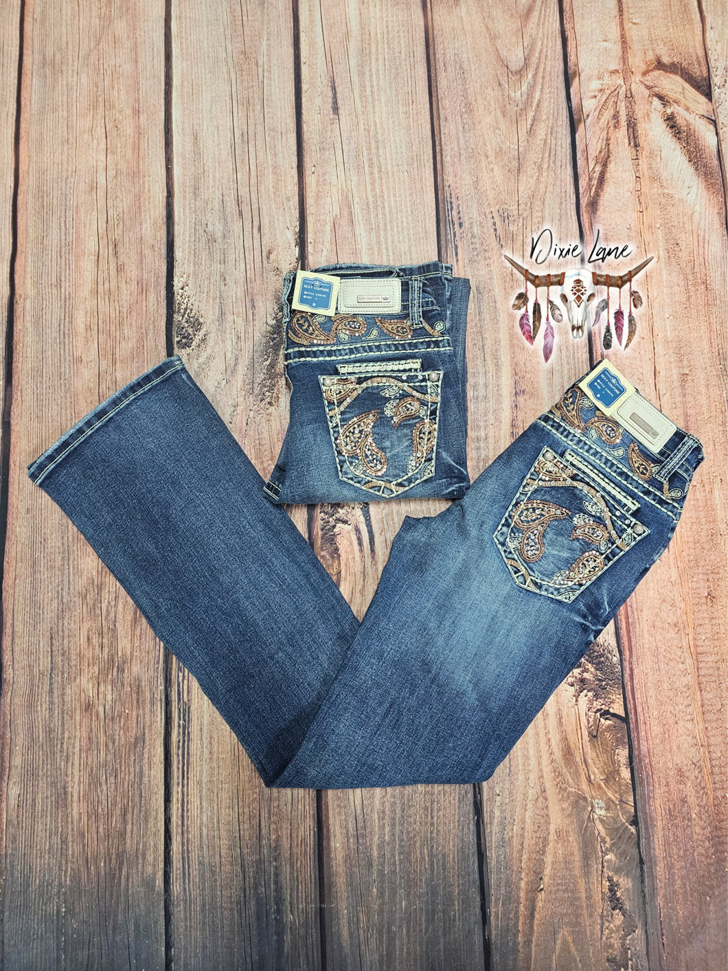 Savannah Bootcut Jean