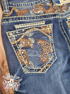 Savannah Bootcut Jean