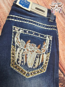 Sierra Bootcut Jean
