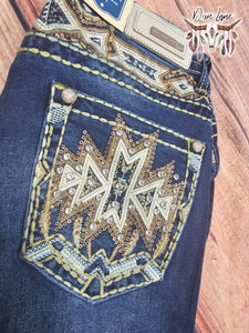Sandi Bootcut Jean