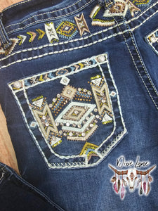 Shae Bootcut Jean
