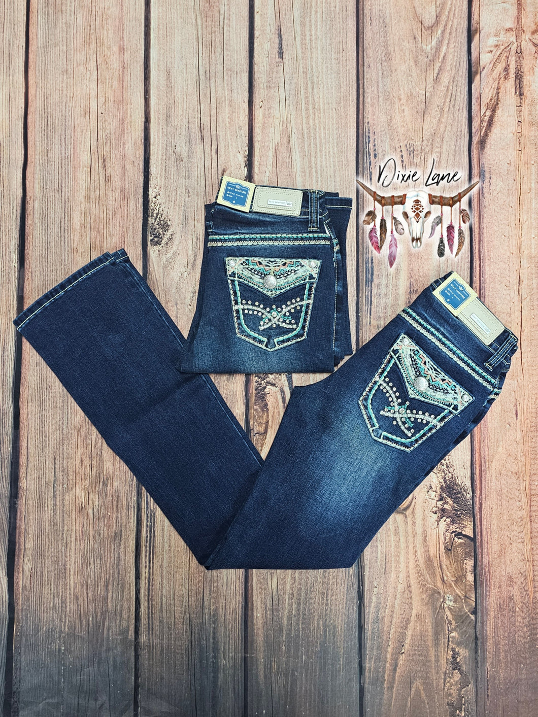 Shelley Bootcut Jean