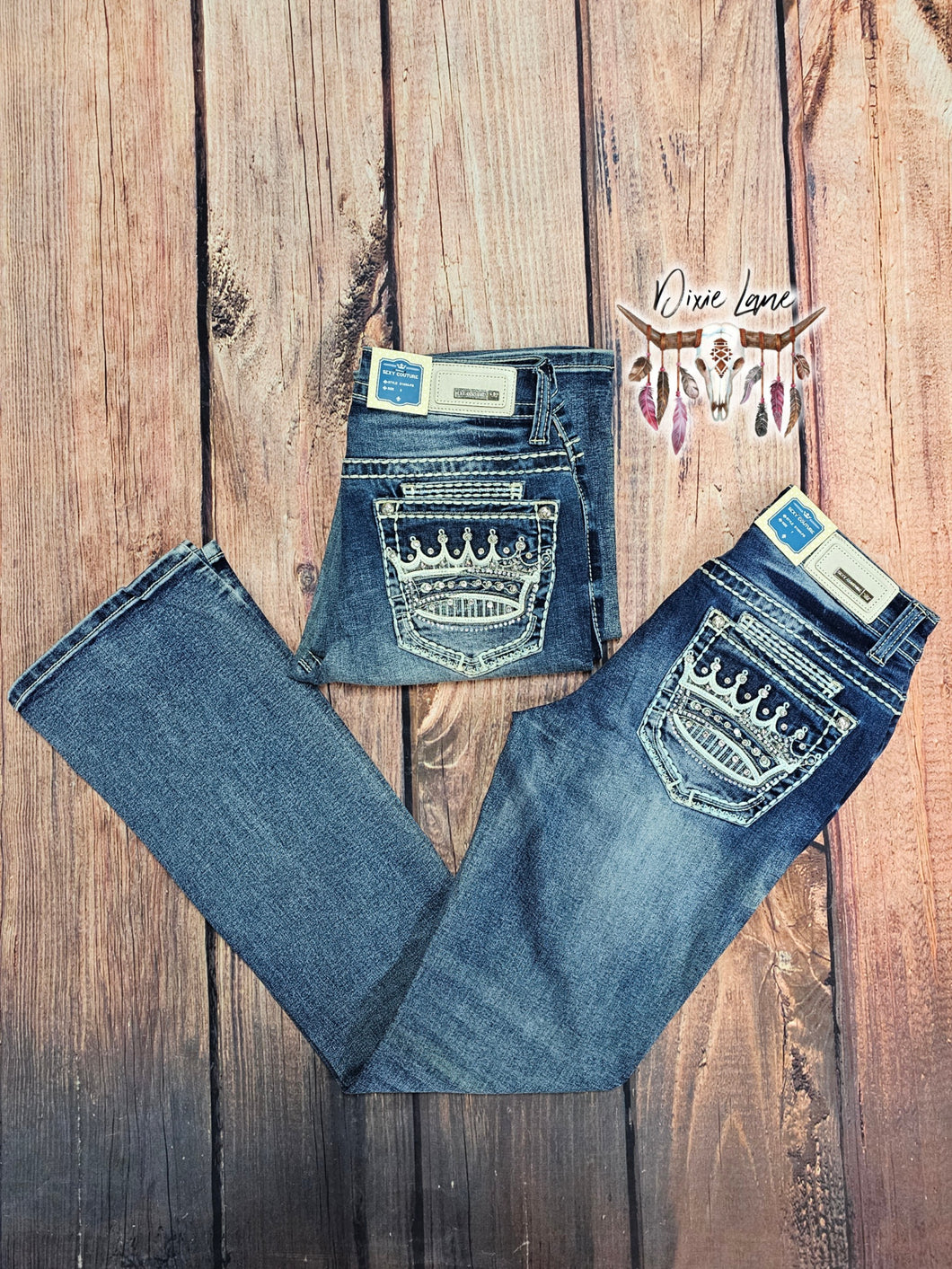 Stephanie Bootcut Jean