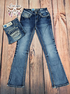 Stephanie Bootcut Jean