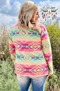 Cowboy Lights Blazer