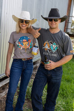 Load image into Gallery viewer, Cowgirl Nights - Women&#39;s T
