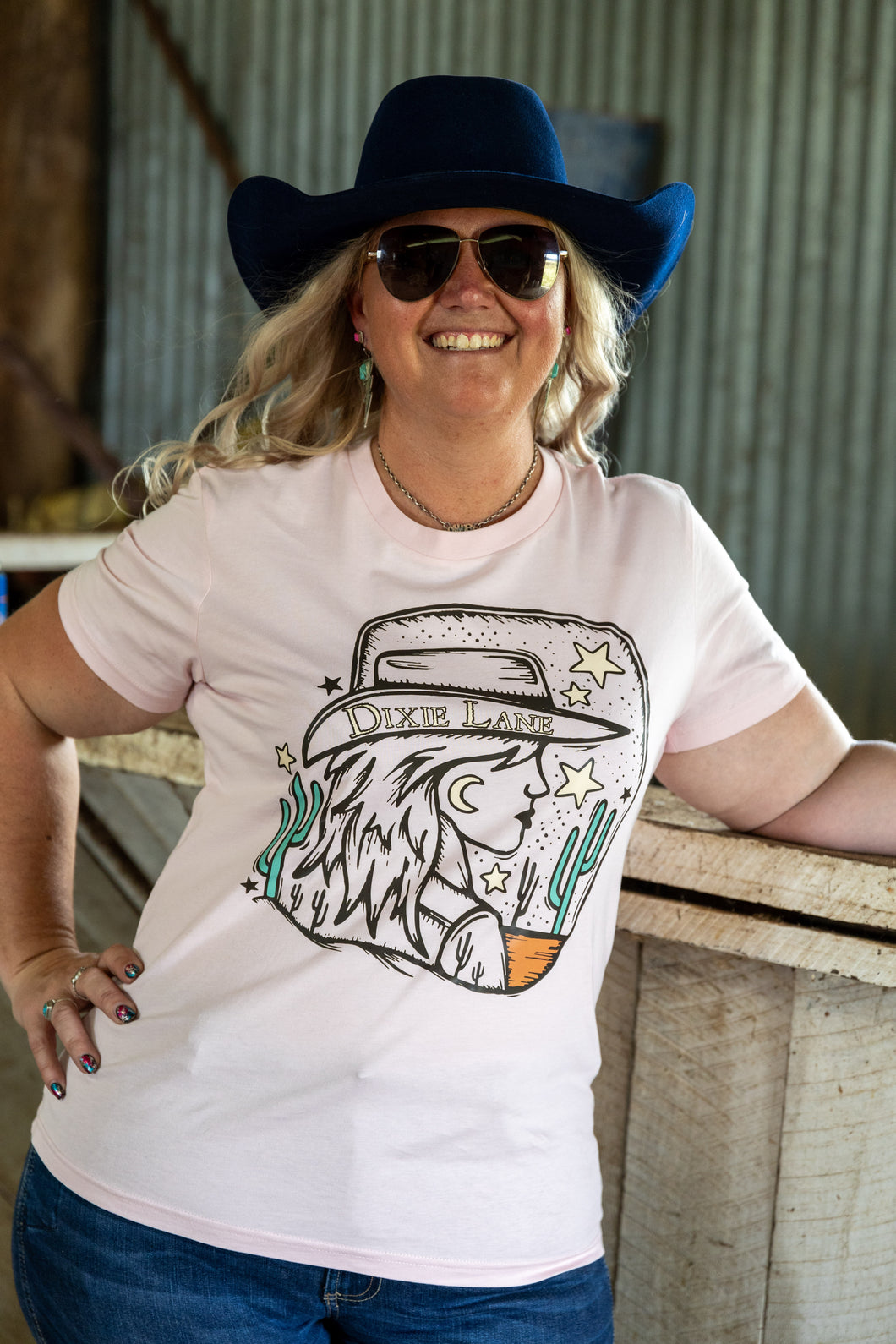 Desert Cowgirl - Women's T