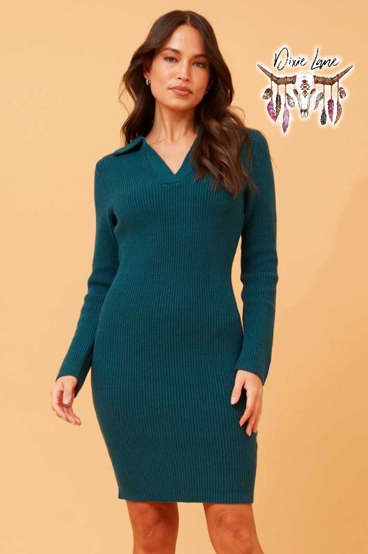 Casey Knit Dress