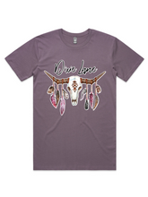 Load image into Gallery viewer, Dixie Lane Logo T - Mauve
