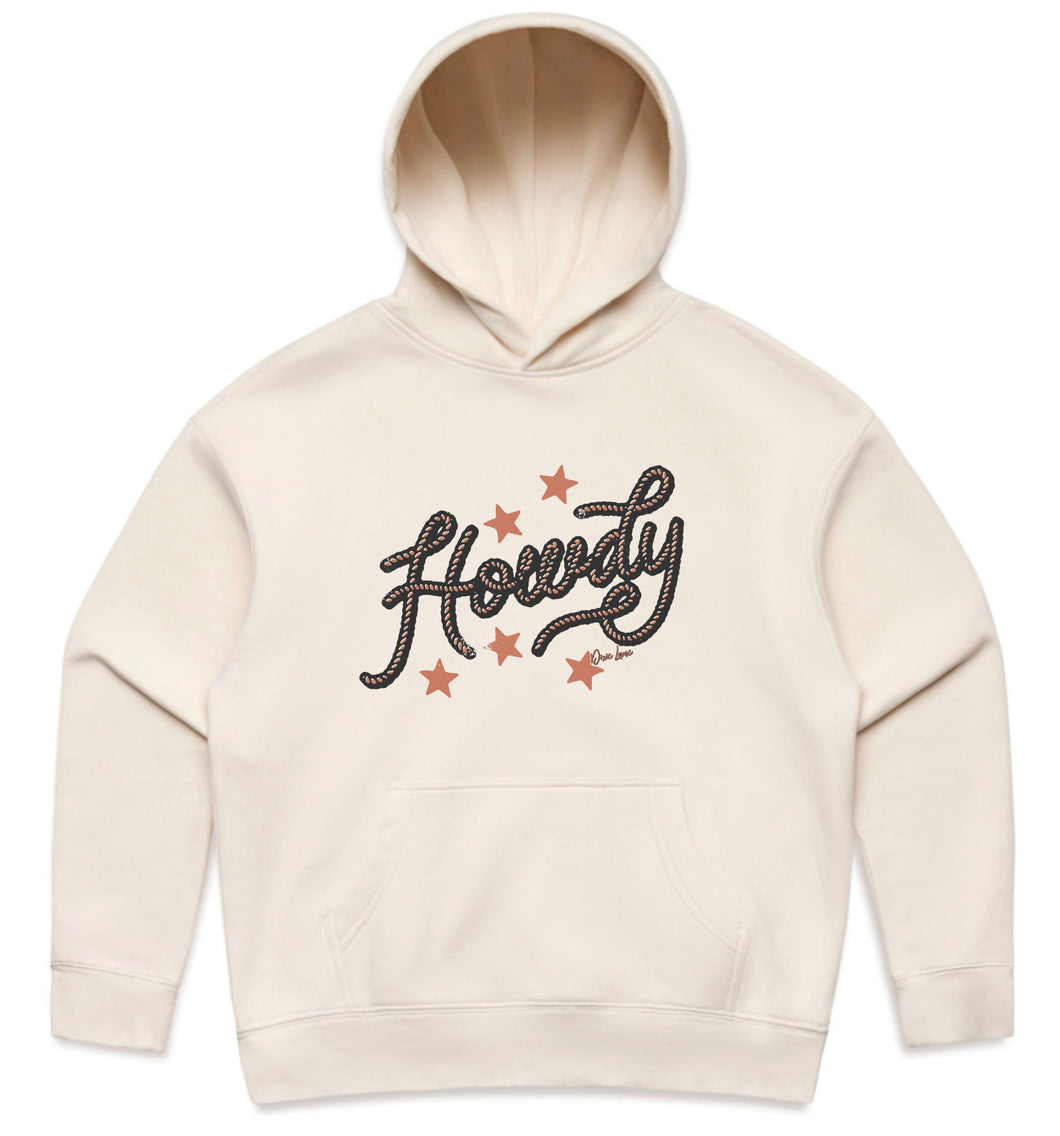 Howdy Hoodie