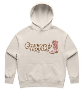 Cowboys & Tequila Hoodie