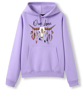 Dixie Lane Signature Hoodie - Lavender