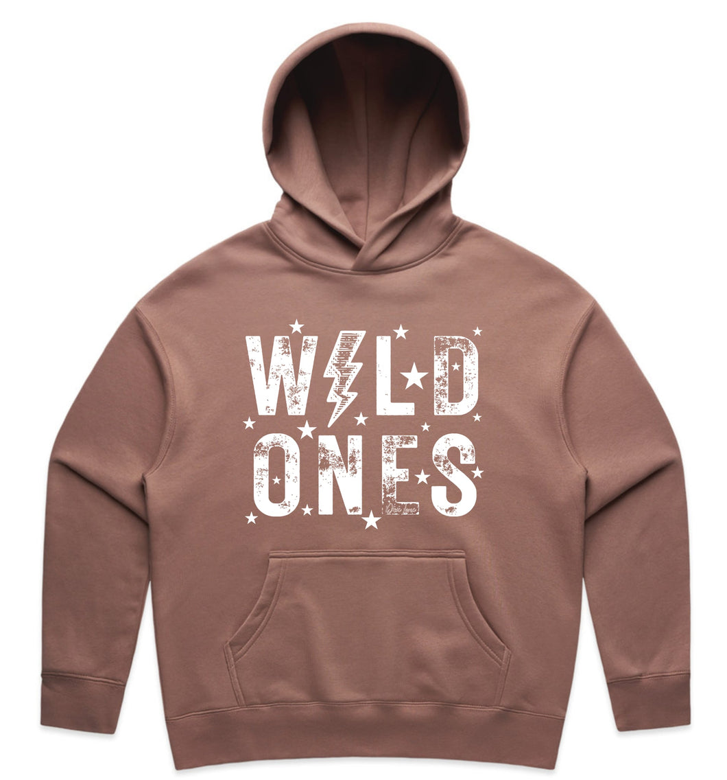 Wild Ones Hoodie