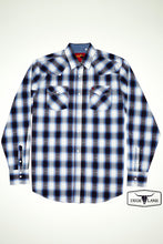 Load image into Gallery viewer, Big &amp; Tall Men&#39;s Western Pearl Snap Shirt
