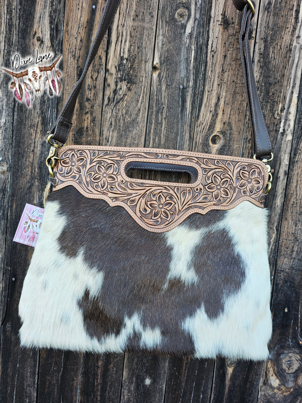 Leather & Hide Handbag
