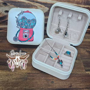 Mini Jewellery Case - Cowgirl Candy